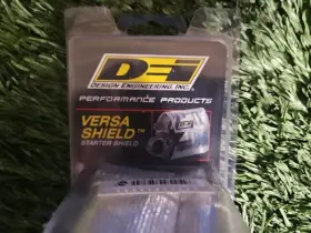 607078109088 DESIGN ENGINEERING Shield Starter Heat Wrap #3