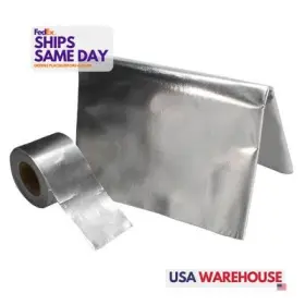 9024603 DESIGN ENGINEERING Motorcy Cle Tank Heat Shield