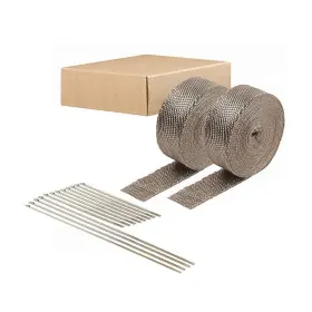 95127 DESIGN ENGINEERING Exhaust Wrap Kit