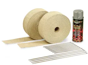 BGWZ-10112 DESIGN ENGINEERING Exhaust Wrap Silicone Coat Kit