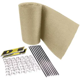 BGWZ-10114 DESIGN ENGINEERING Leeves Cylinder Header Kit