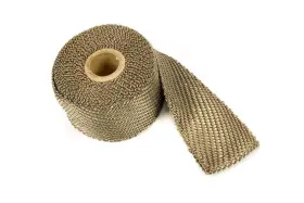 BGWZ-10129 DESIGN ENGINEERING Exhaust Wrap Titanium