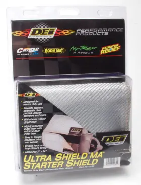 BGWZ-10235 DESIGN ENGINEERING Ultra Shield Starter