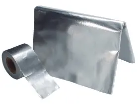 BGWZ-10463 DESIGN ENGINEERING Nder Tank Heat Reflectio