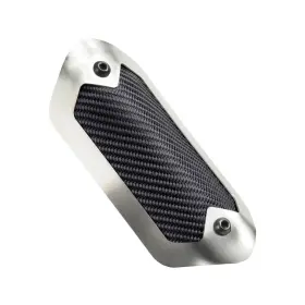 BGWZ-10900 DESIGN ENGINEERING Flexible Heat Shield Onyx