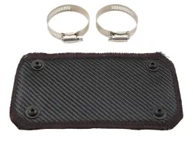 902455 DESIGN ENGINEERING Bgwz Pipe Shield Onyx