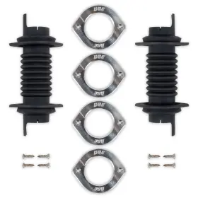 010421DS DETROIT SPEED Door Jam Wiring Boots Bil