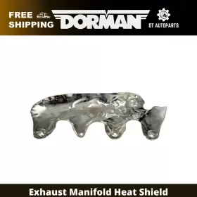 396HY77 DORMAN Exhaust Manifold Heat Shield 3500 Chevrolet