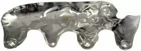 590EF95 DORMAN Exhaust Manifold Heat Shield Left 2500 #3