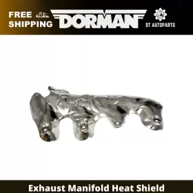 590EF95 DORMAN Exhaust Manifold Heat Shield Left 2500