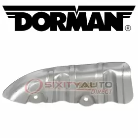 SX-1057 DORMAN OE SOLUTIONS Right Exhaust Manifold Heat F-350