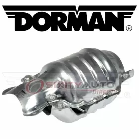 SX-3563 DORMAN OE SOLUTIONS Exhaust Heat Shield Brackets Tl