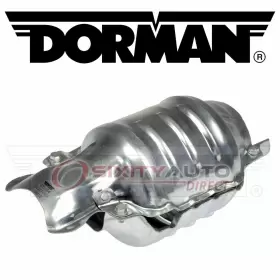 SX-3861 DORMAN OE SOLUTIONS Exhaust Heat Shield Ridgeline Lu
