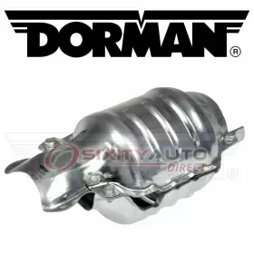 SX-5712 DORMAN OE SOLUTIONS Exhaust Heat Shield Brackets Ae