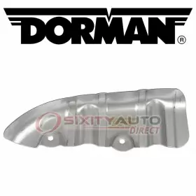 SX-9511 DORMAN OE SOLUTIONS Right Exhaust Manifold Heat Oc