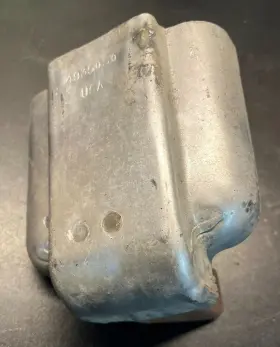 4935050 EGR Heat 2500 3500 Cummins Ram