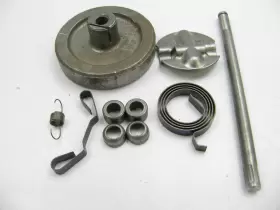 1084 EVERCO Heat Riser Rebuild Kit 400 440 Chrysler #2