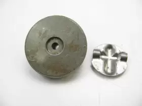 1084 EVERCO Heat Riser Rebuild Kit 400 440 Chrysler #3