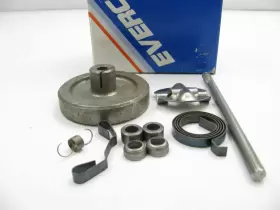 1084 EVERCO Heat Riser Rebuild Kit 400 440 Chrysler