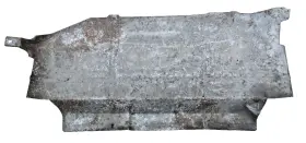 10239715 FACTORY/OEM Exhaust Muffler Fuel Tank Heat Shield
