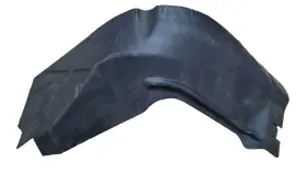 10408723 FACTORY/OEM Exhaust Muffler Fuel Tank Heat Shield