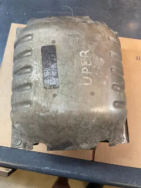 18434-66010-U FACTORY/OEM Catalytic Converter Heat Shield Set