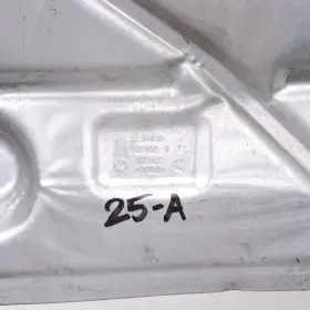 22194810 BMW Exhaust Heat Shield Guard Plate Cover X5 Turbo #3