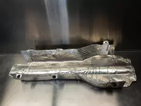 23229542 CHEVROLET Torque Tube Center Tunnel Heat Shield C7 #2