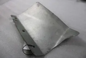 183884 FERRARI Rh Right Control Unit Heat Shield 360 #2