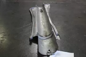 197502 FERRARI Torque Tube Heat Shield 575 #2
