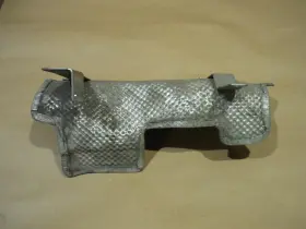242697 FERRARI Rh Gearbox Heat Shield #2