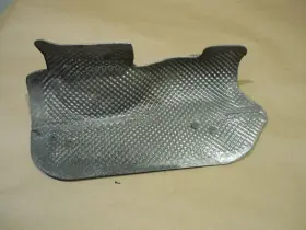 242697 FERRARI Rh Gearbox Heat Shield #3