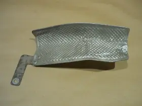 246880 FERRARI Rh Gearbox Oil Pipes Heat Shield #2