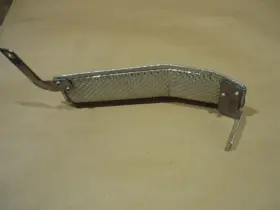 246880 FERRARI Rh Gearbox Oil Pipes Heat Shield #3