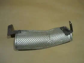 246880 FERRARI Rh Gearbox Oil Pipes Heat Shield
