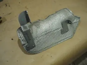 248741 FERRARI Lh Gearbox Heat Shield #2