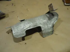 248741 FERRARI Lh Gearbox Heat Shield #3