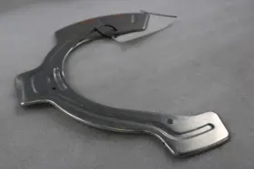 257424 FERRARI Rh Rear Wheel Heat Shield F8 #3