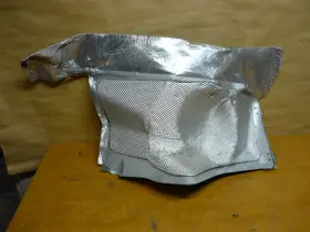 268568 FERRARI Italia Lh Fuel Tank Heat Shield