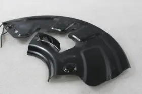 297323 FERRARI Rh Front Wheel Disc Shield F8 #2