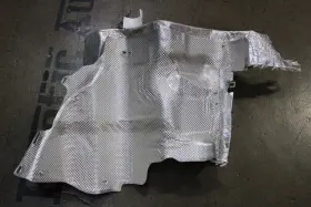 320229 FERRARI Rh Right Fuel Tank Heat Shield F8