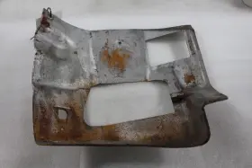 65575000 FERRARI Rh Right Rear Bumper Heat Shield