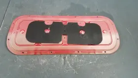69619800 FERRARI Engine Rear Wall Insulation Panel F430