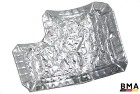 69701300 FERRARI Gtb Rear Right Bumper Heat Shield