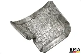 69701400 FERRARI Gtb Rear Left Bumper Heat Shield