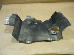 69761200 FERRARI Rh Trunk Exhaust Heat Shield