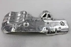799050 FERRARI Gtb Rh Right Axle Shaft Heat Shield