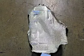 963428 FERRARI Gtb Rh Right Fuel Tank Heat Shield