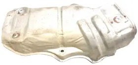 2257610010B FIAT Exhaust Heat Shield Turbo 500