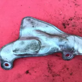 7T4E6K342EA FORD Gas Engine Crankshaft Position Heat Shield #2